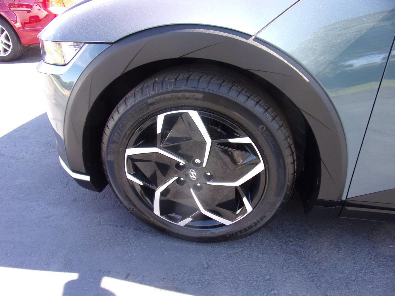 Used 2023 Hyundai Ioniq 5 SE w/ Cargo Package image 10