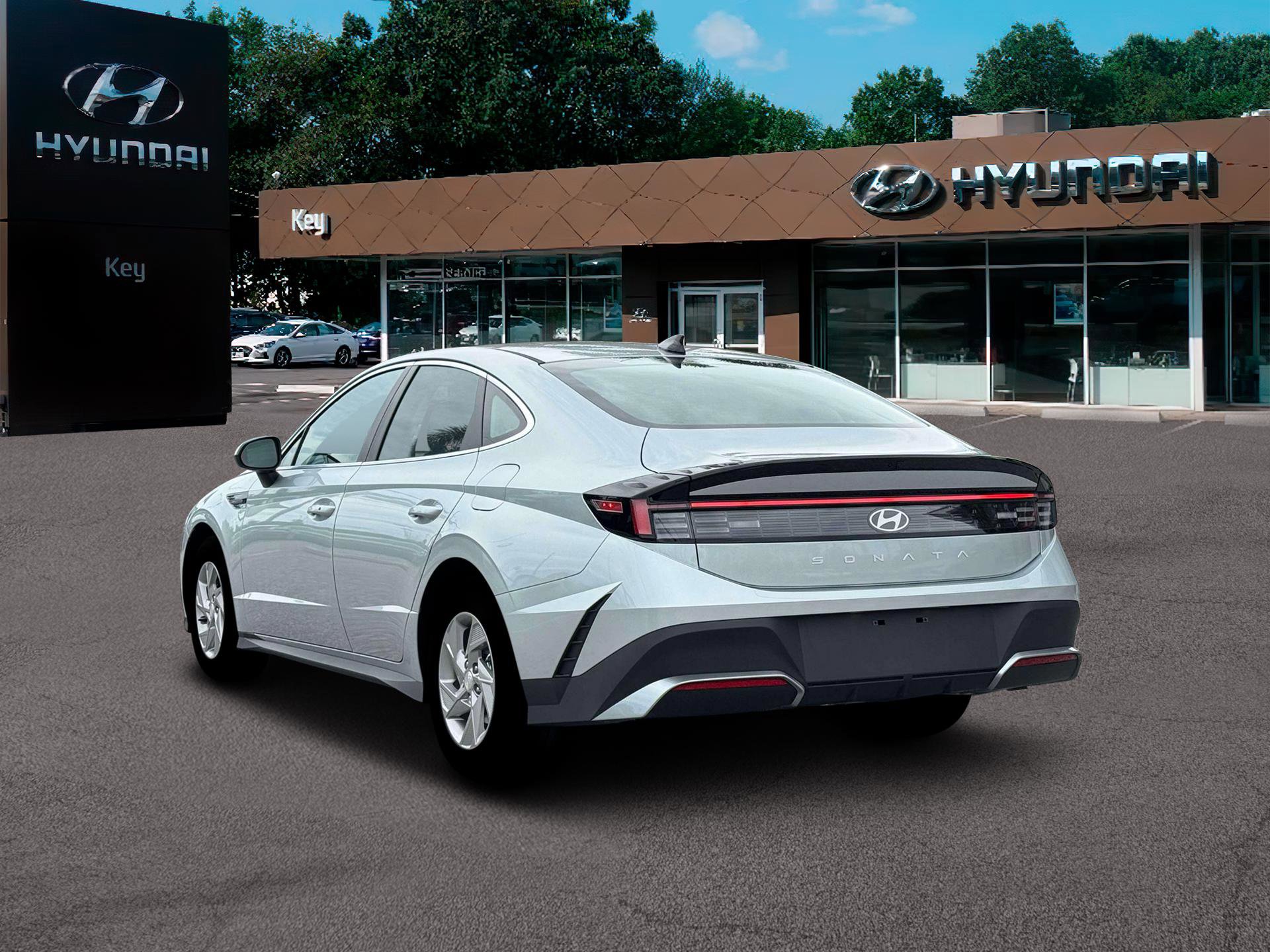 New 2026 Hyundai Sonata SE image 5