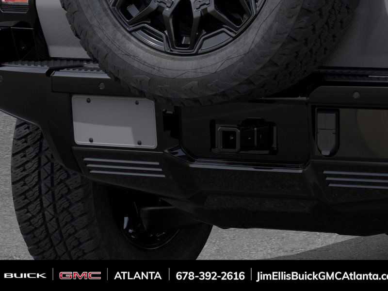 New 2026 GMC Hummer EV SUV w/ LPO, Sport Package image 14