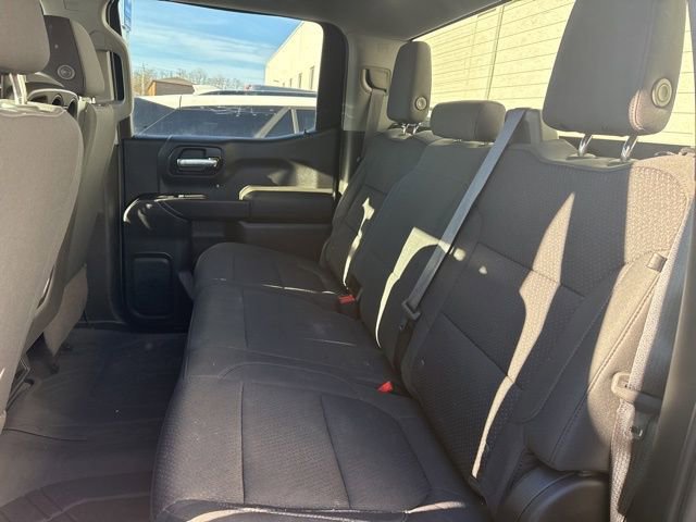 Used 2020 Chevrolet Silverado 1500 Custom w/ Custom Value Package image 28