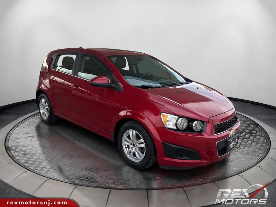 Used 2012 Chevrolet Sonic LT image 7