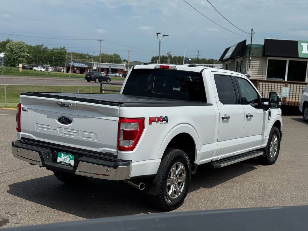 Used 2022 Ford F150 Lariat image 8