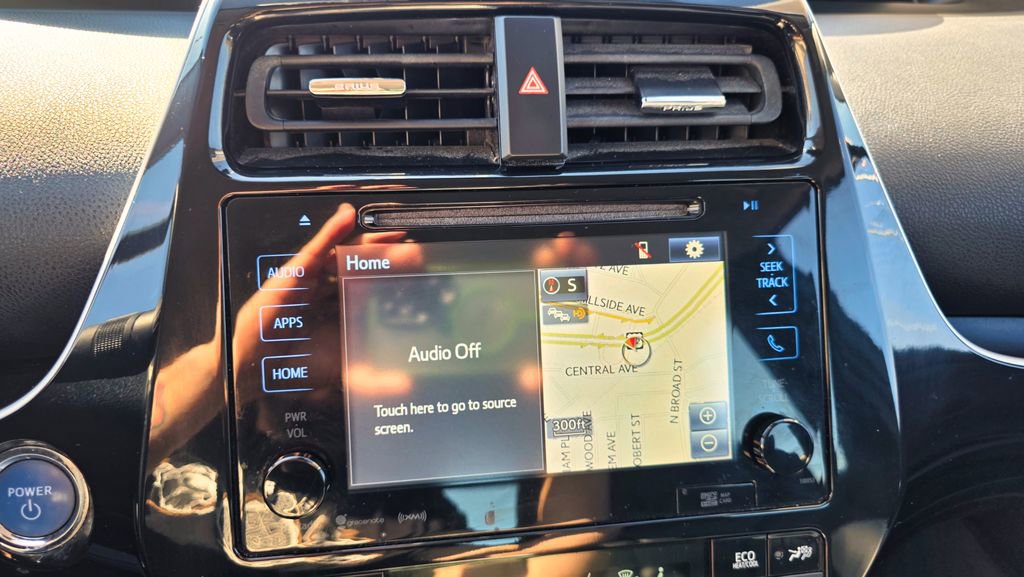 Used 2016 Toyota Prius Four Touring w/ Four Season Floor Mat Package image 14