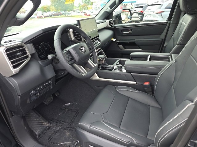 New 2026 Toyota Tundra Limited image 8