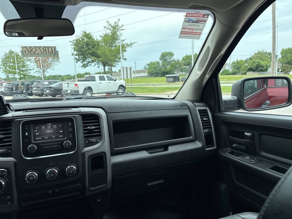 Used 2023 RAM 1500 Tradesman AWD/4WD image 48