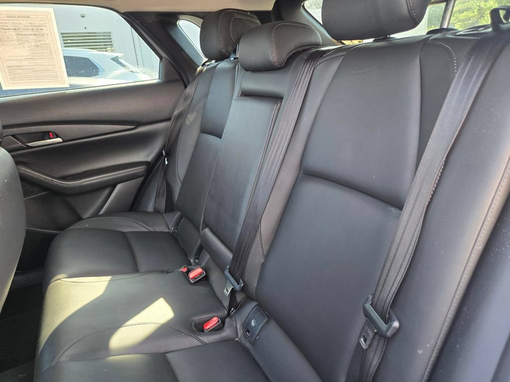 Used 2021 MAZDA CX-30 AWD 2.5 S w/ Preferred Package image 10