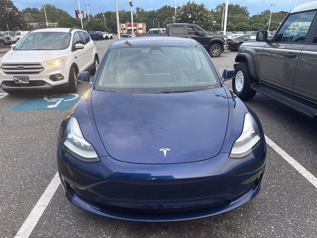 Used 2018 Tesla Model 3 Performance AWD/4WD image 3