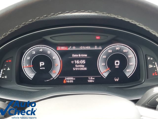 Used 2025 Audi Q7 3.0T Premium Plus AWD/4WD image 27