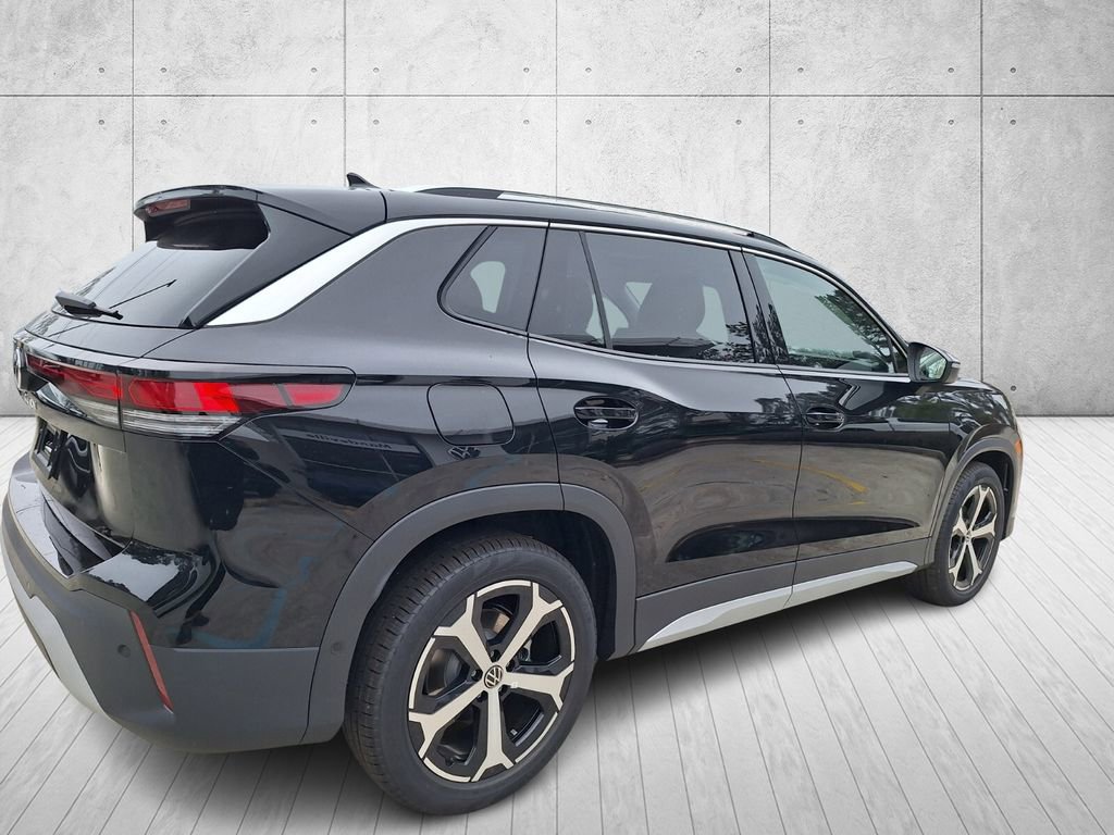 New 2026 Volkswagen Tiguan SE image 4