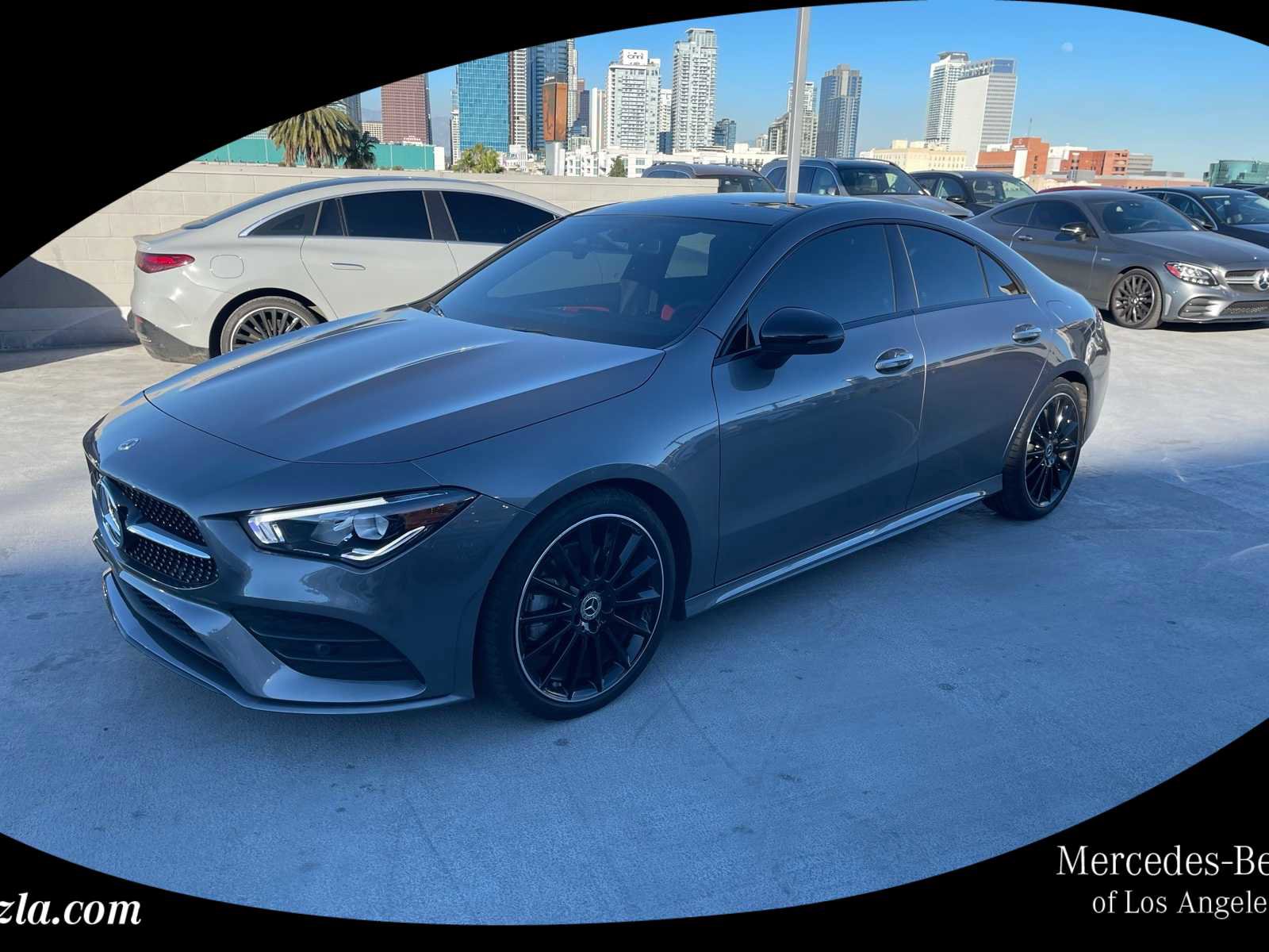 Used 2023 Mercedes-Benz CLA 250