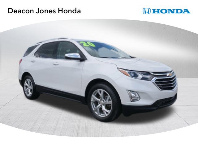 Used 2020 Chevrolet Equinox Premier