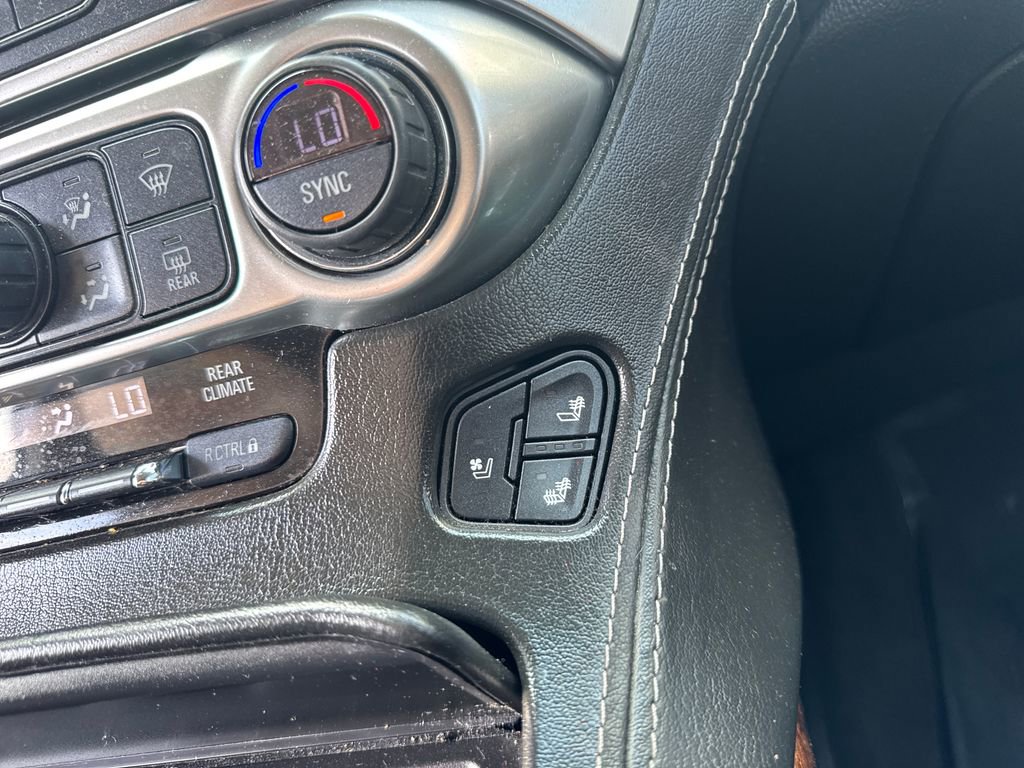 Used 2017 Chevrolet Tahoe Premier AWD/4WD image 22