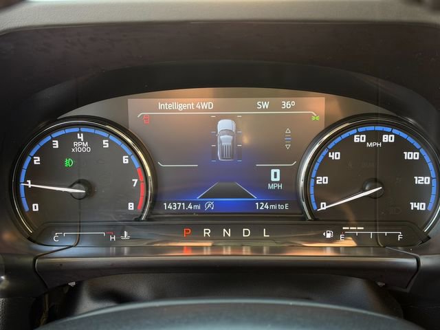 Used 2022 Ford Bronco Sport Outer Banks w/ Tech Package image 37