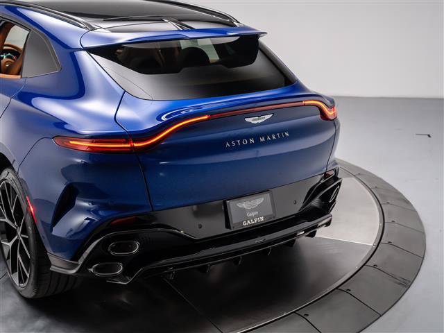 New 2026 Aston Martin DBX 707 AWD/4WD image 34