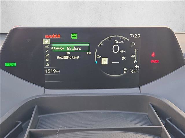 Used 2026 Toyota Prius Plug-In Hybrid FWD image 11