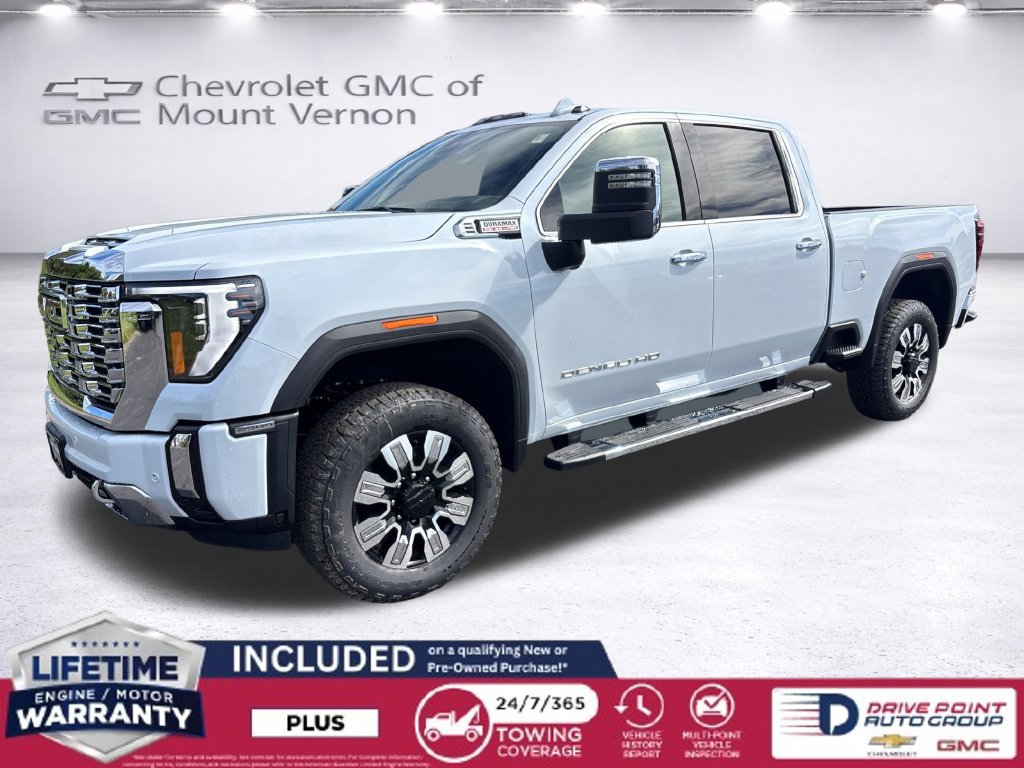 New 2026 GMC Sierra 2500 Denali w/ Denali Reserve Package