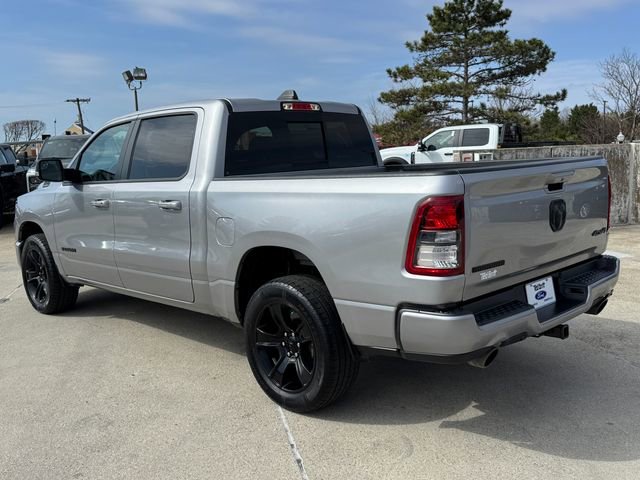 Used 2022 RAM 1500 Big Horn AWD/4WD image 11