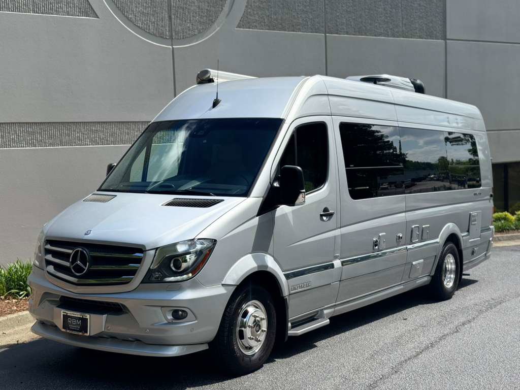 Used 2015 Mercedes-Benz Sprinter 3500