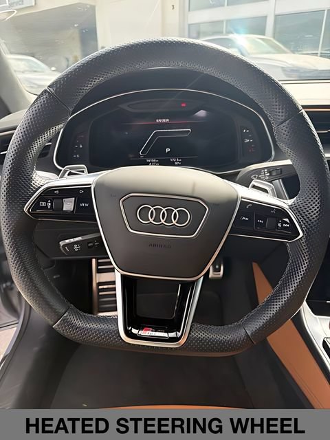 Used 2023 Audi RS 7 Sportback w/ Black Optic Package AWD/4WD image 10
