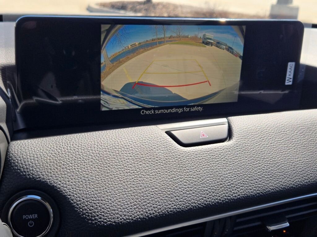 New 2026 MAZDA CX-90 Plug-In Hybrid w/ Preferred image 31