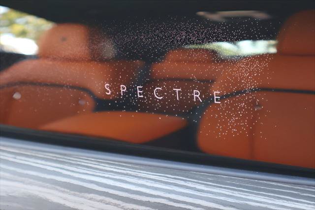 Certified 2024 Rolls-Royce Spectre w/ Leather Finishing Pack AWD/4WD image 27