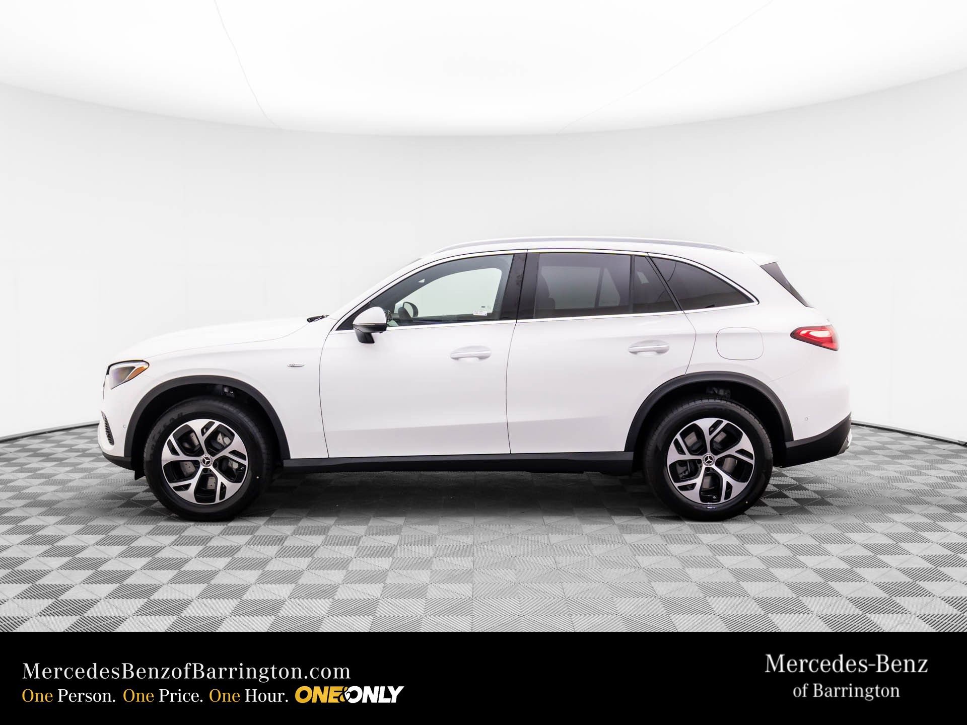 New 2025 Mercedes-Benz GLC 350e 4MATIC video 2