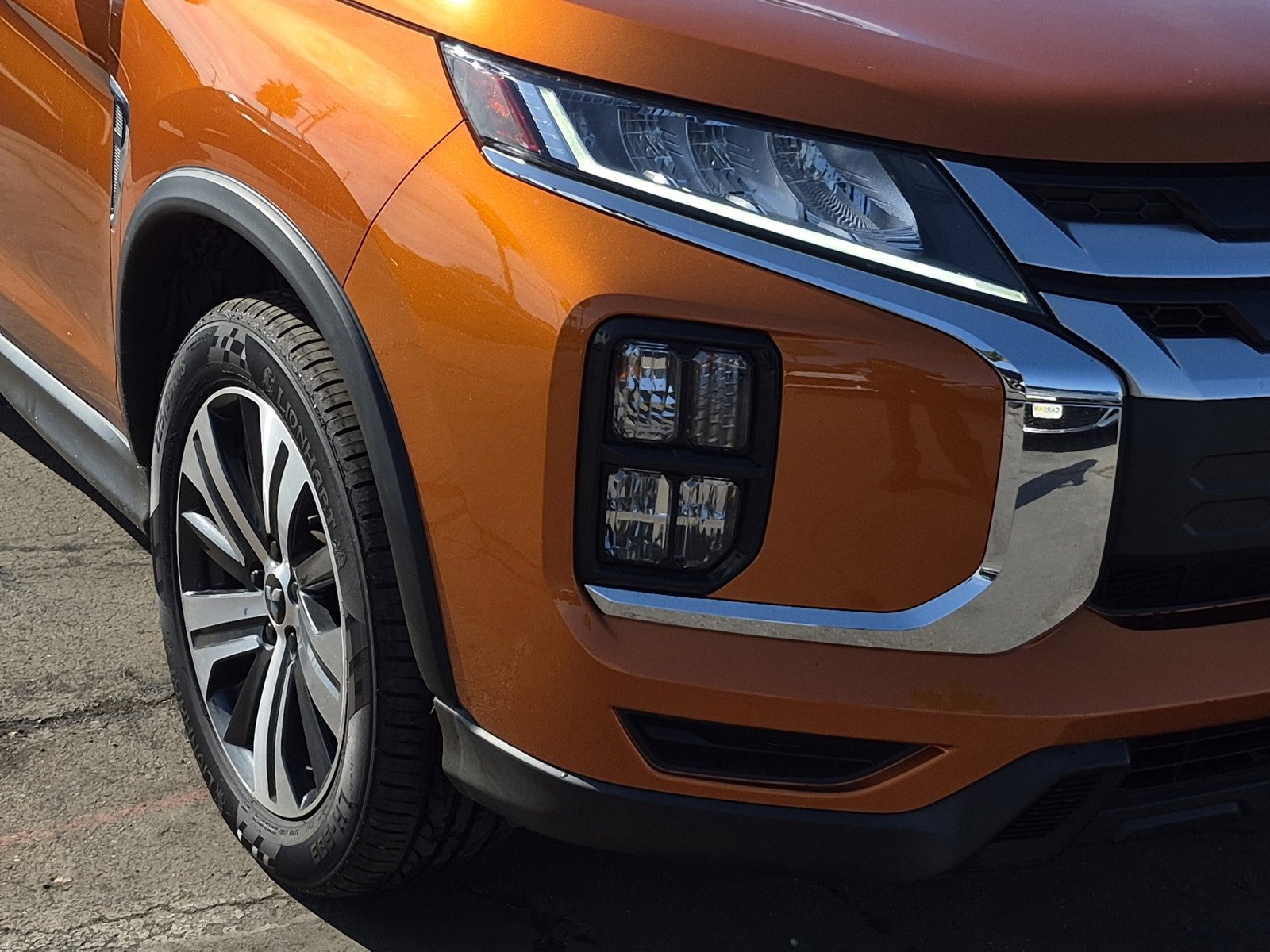 Used 2022 Mitsubishi Outlander Sport SE image 15