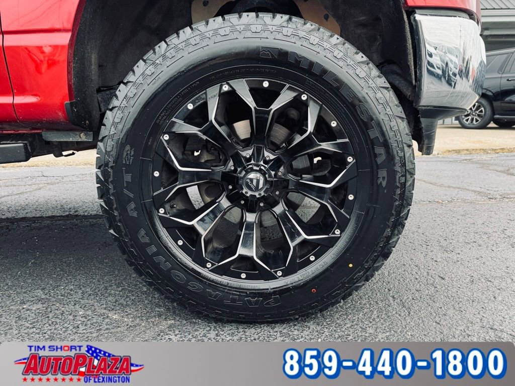 Used 2021 Ford F150 Lariat w/ Equipment Group 502A High image 29