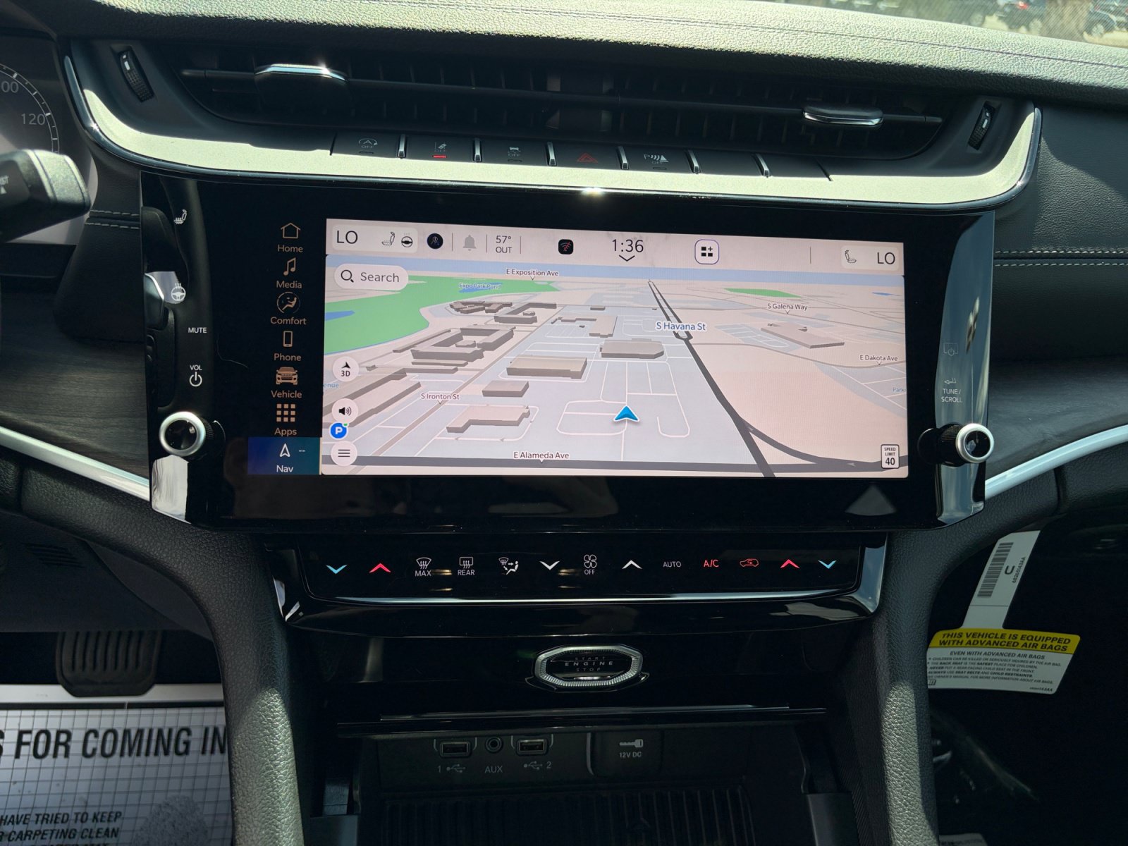 New 2026 Jeep Grand Cherokee Altitude AWD/4WD image 27