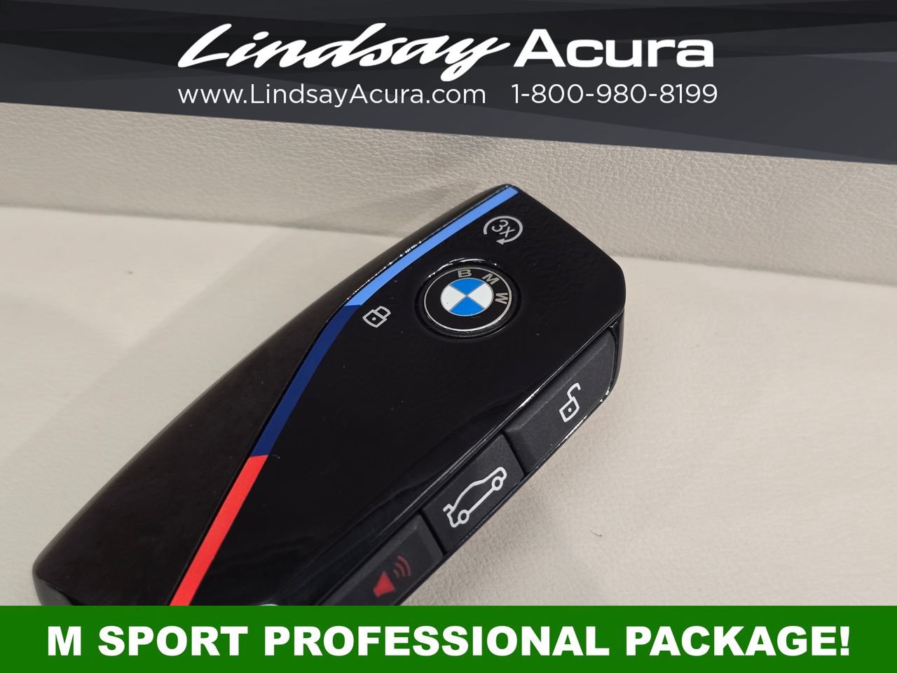 Used 2024 BMW X5 M60i AWD/4WD image 22
