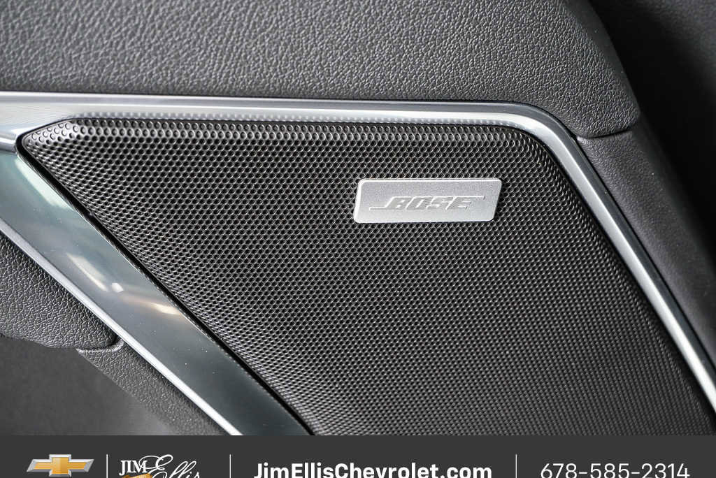New 2026 Chevrolet Silverado 1500 RST w/ RST All Star Premium Package AWD/4WD image 7