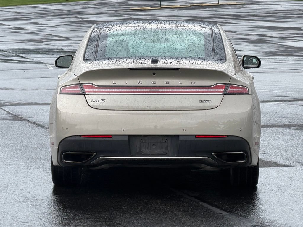 Used 2017 Lincoln MKZ Reserve FWD image 6