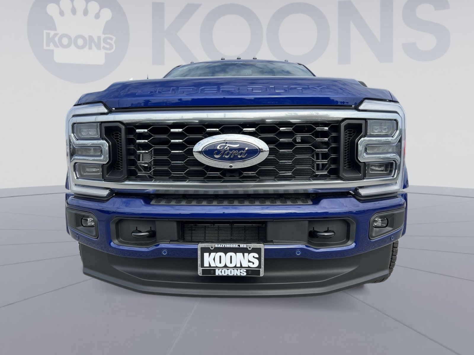 New 2026 Ford F450 Platinum AWD/4WD image 11