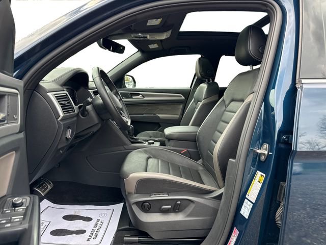 Used 2021 Volkswagen Atlas Cross Sport SEL Premium R-Line image 10