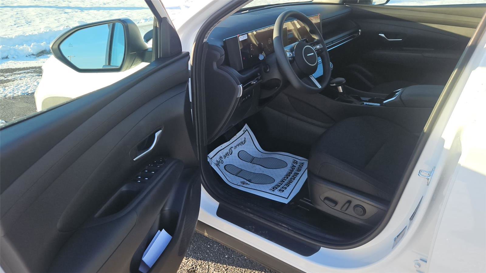 New 2026 Hyundai Tucson SEL image 9