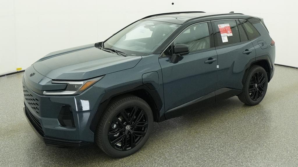 New 2026 Toyota RAV4 XSE