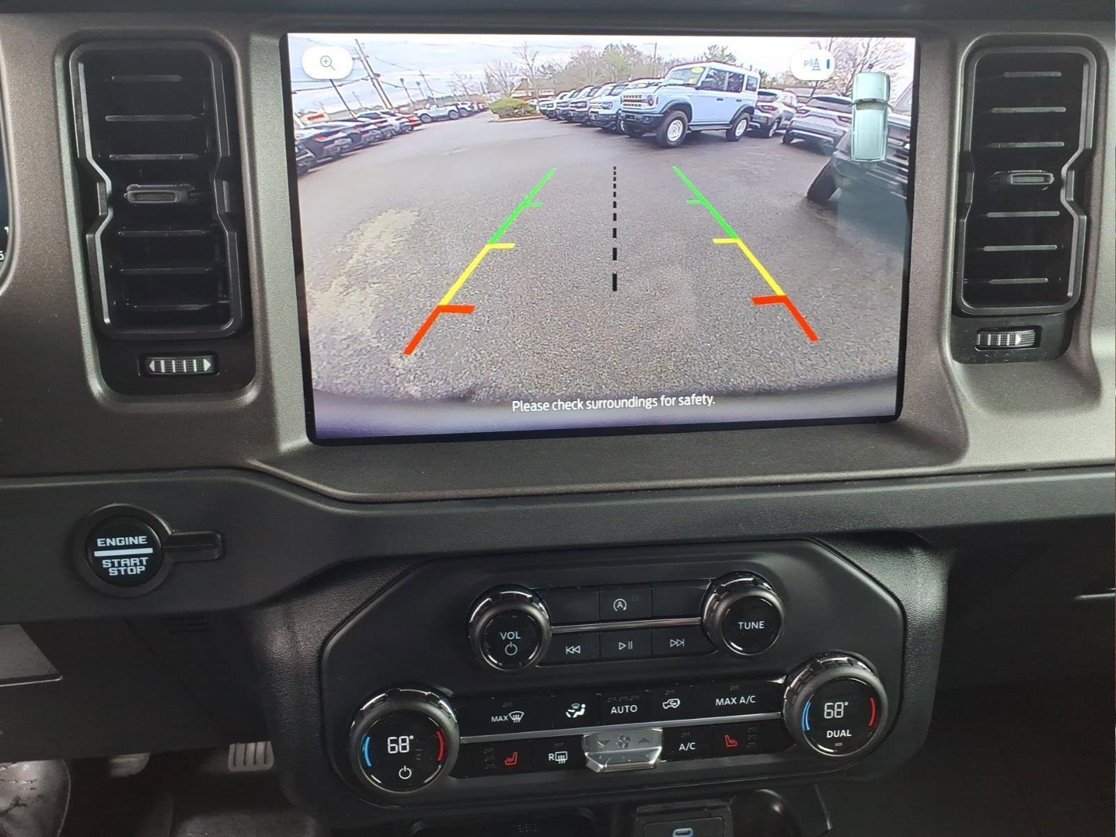 Used 2025 Ford Bronco Big Bend AWD/4WD image 20