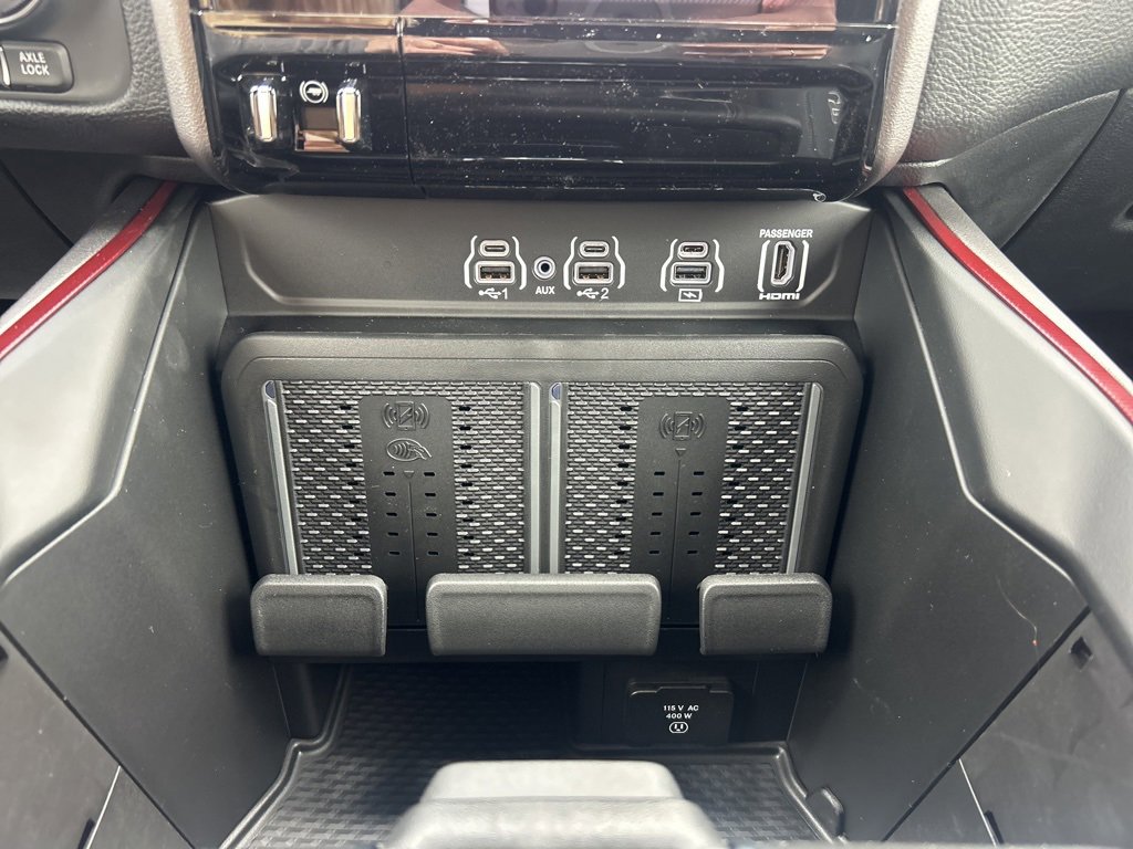 New 2026 RAM 1500 Rebel w/ Rebel Level 2 Equipment Group image 36