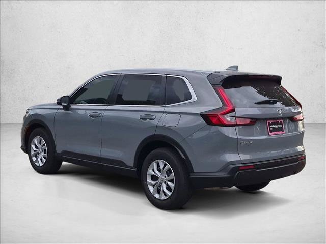 New 2027 Honda CR-V LX image 9