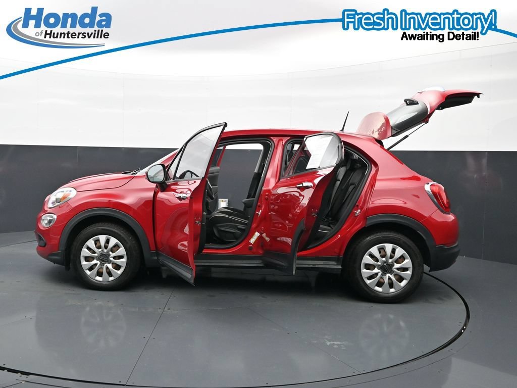 Used 2017 FIAT 500X Pop FWD image 41