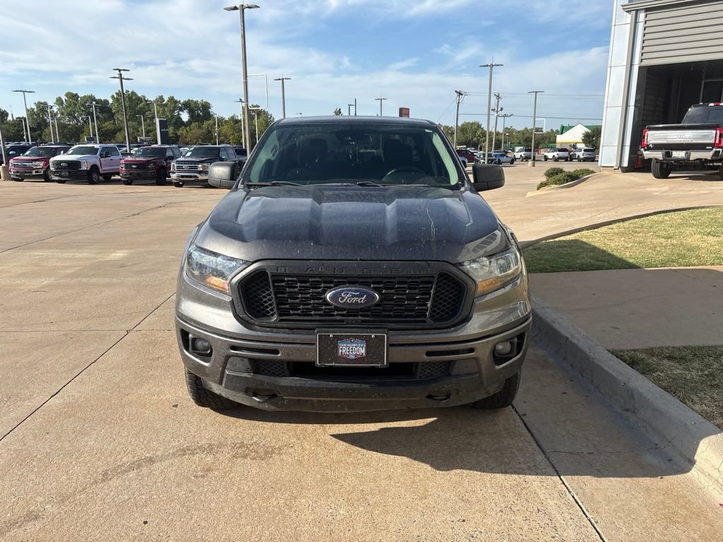 Used 2019 Ford Ranger 2WD SuperCrew image 10