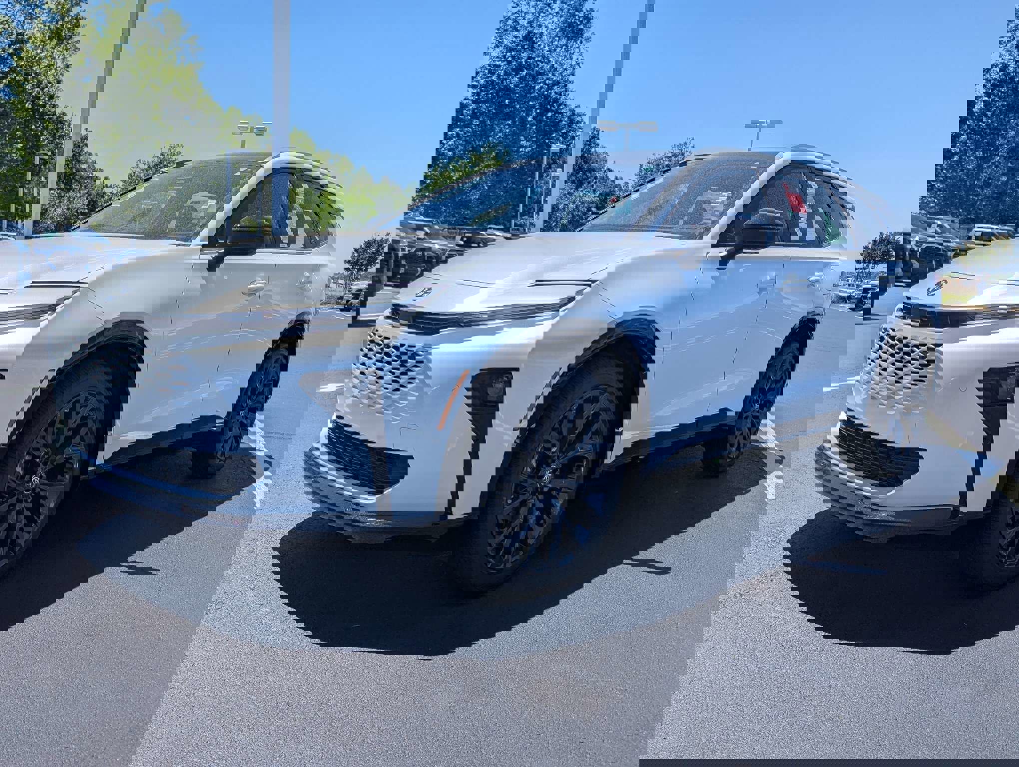 New 2026 Toyota Crown Signia AWD/4WD image 9