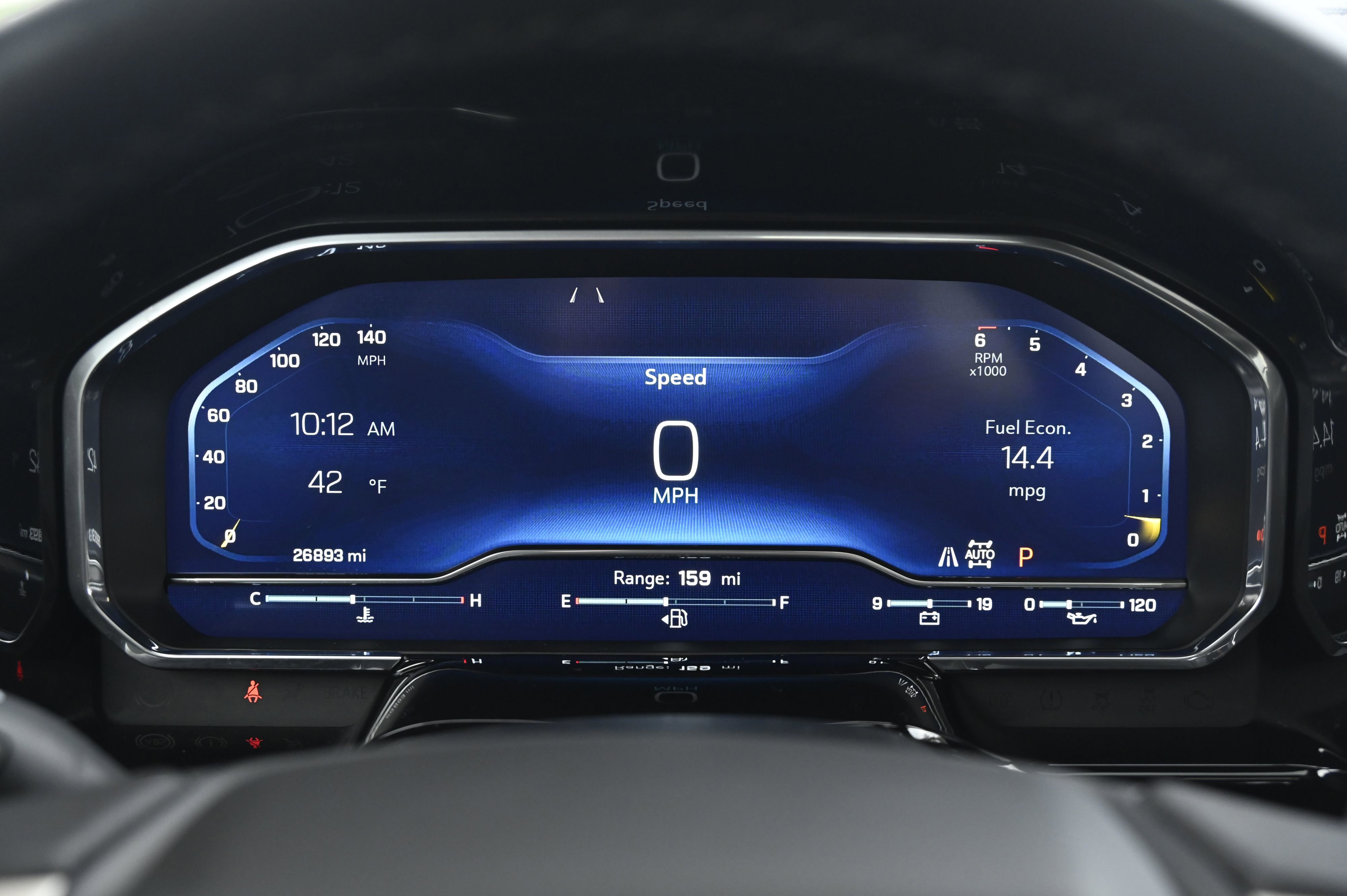 Used 2023 Chevrolet Silverado 1500 High Country w/ Technology Package image 35