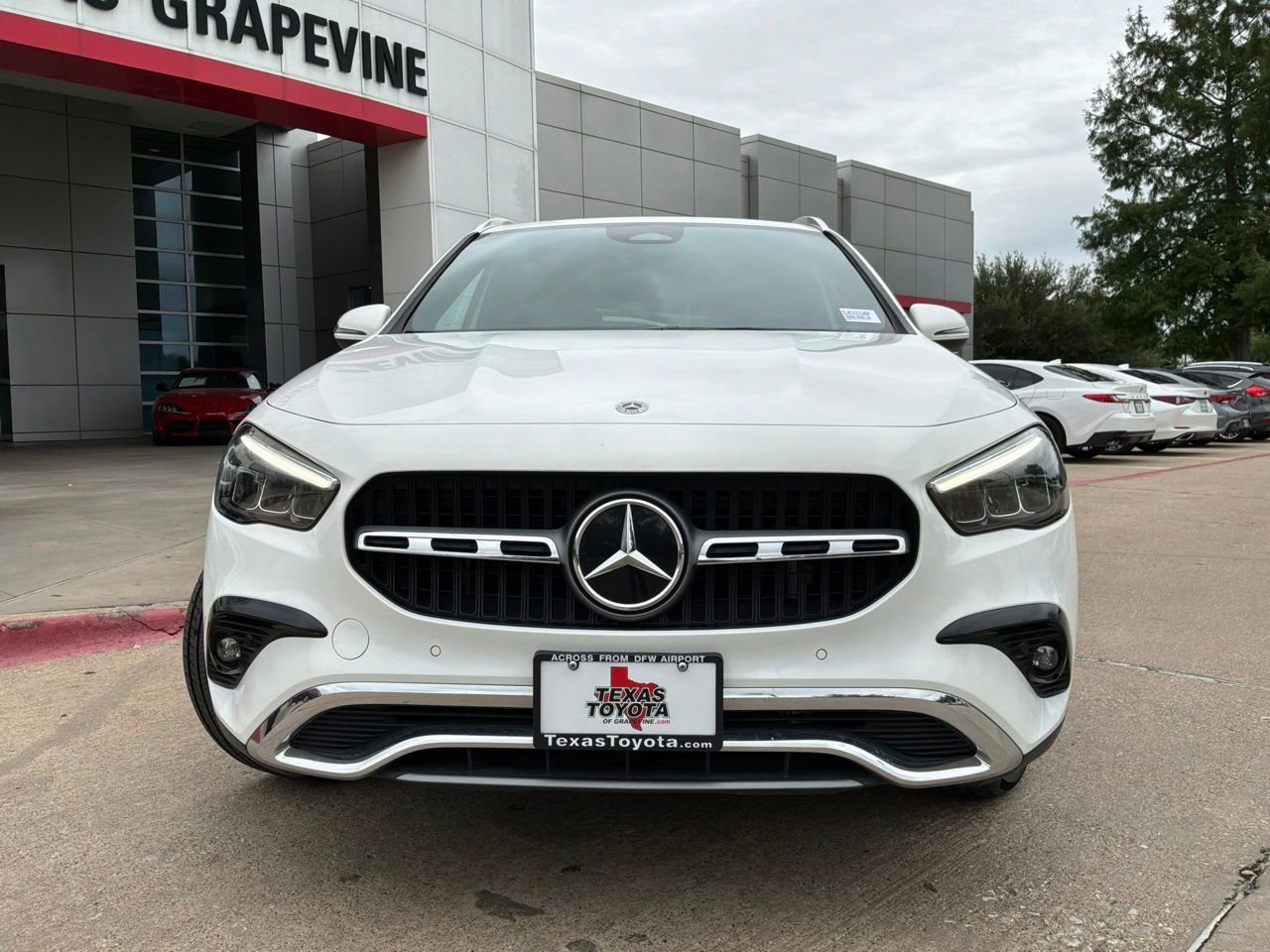 Used 2025 Mercedes-Benz GLA 250 image 3