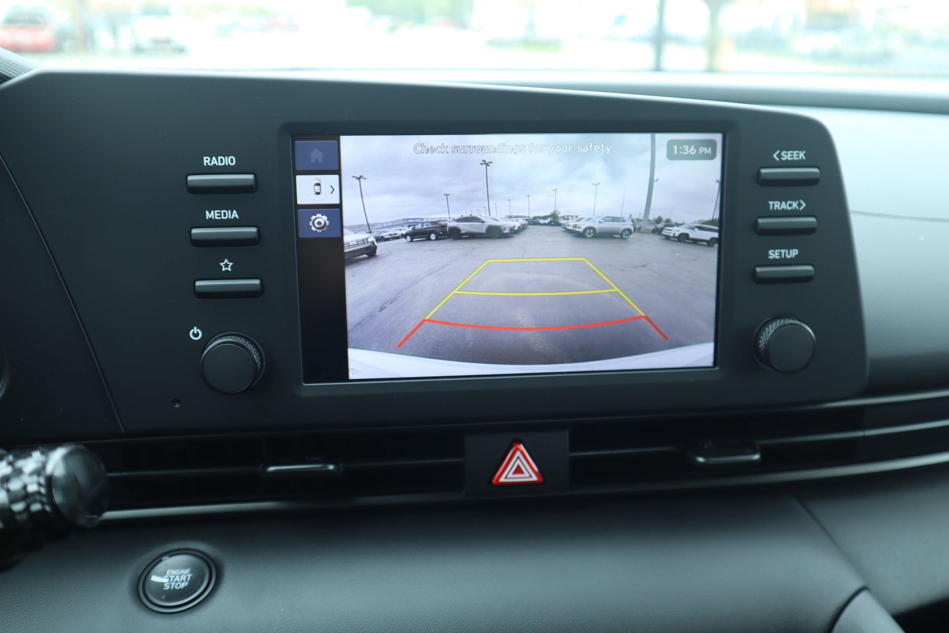 New 2026 Hyundai Elantra SEL Sport FWD image 5