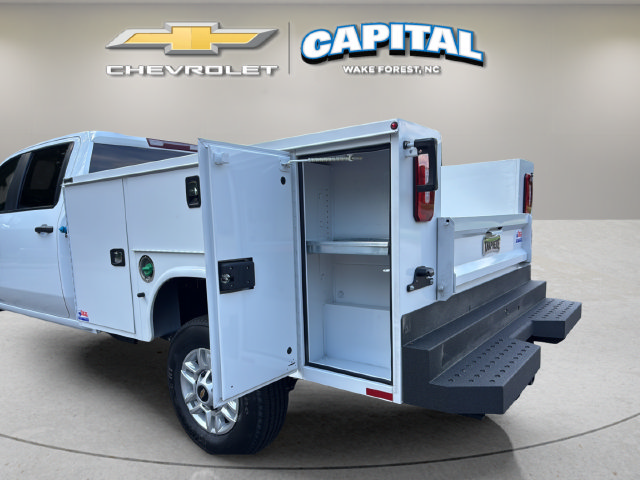 New 2026 Chevrolet Silverado 2500 W/T w/ WT Convenience Package AWD/4WD image 5
