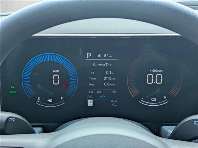 New 2026 Hyundai Sonata Blue FWD image 12