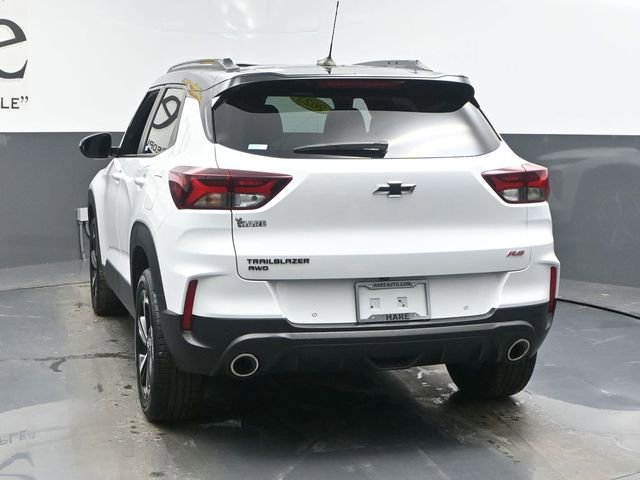 Used 2023 Chevrolet TrailBlazer RS w/ Sun and Liftgate Package image 35