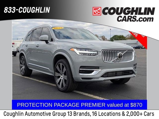 Used 2025 Volvo XC90 T8 Plus w/ Protection Package Premier image 1