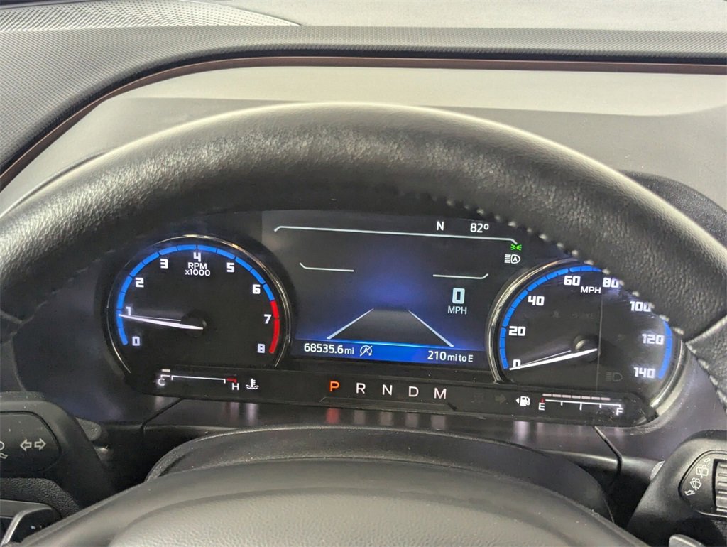 Used 2021 Ford Bronco Sport Badlands w/ Badlands Package image 18